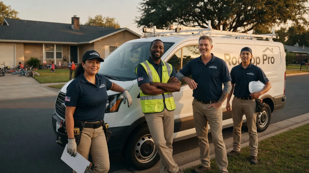 Roof Repair in San Mateo, CA near me